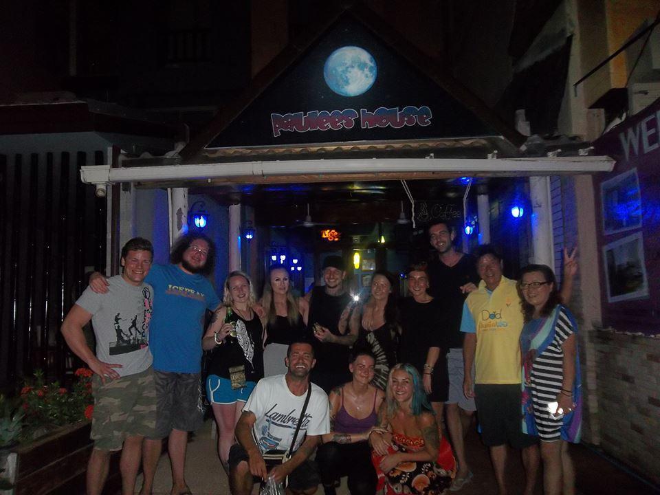 Hostel Paulee's House *