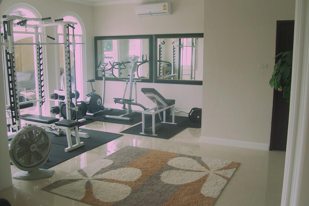Guest house The Mansion Pran Buri