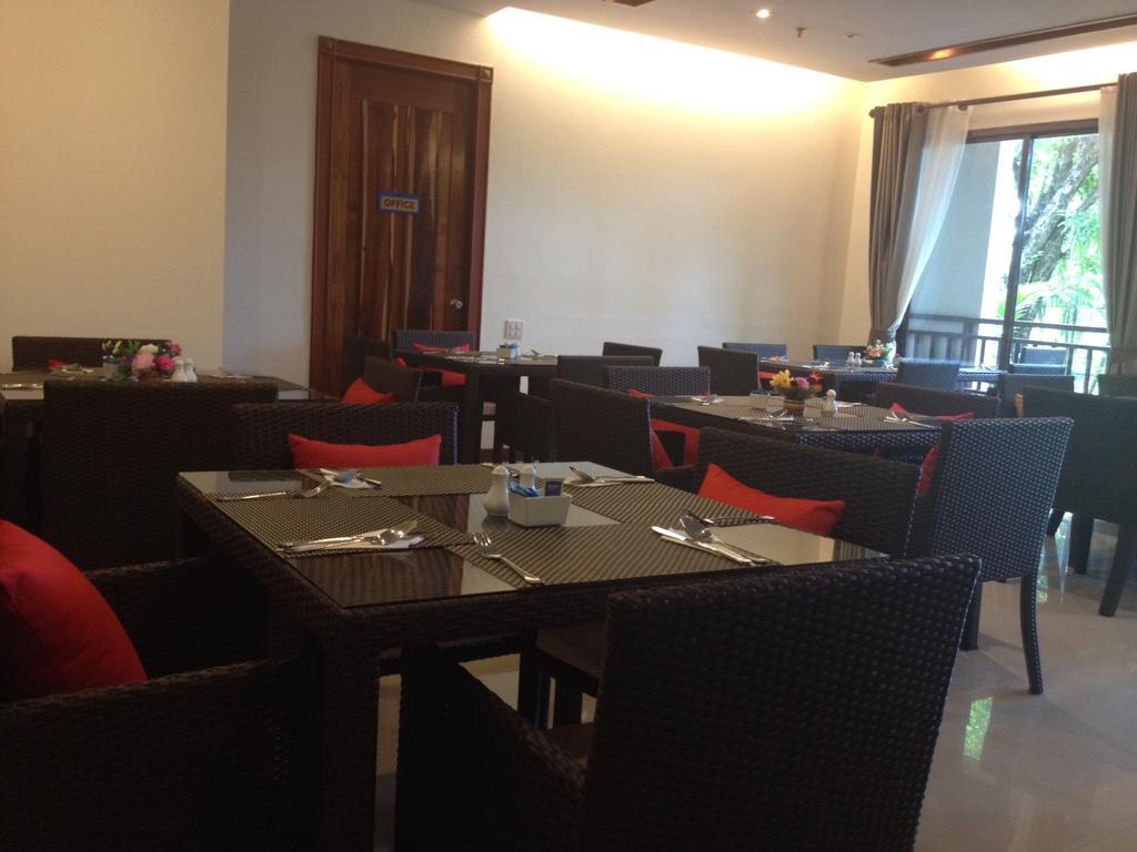 Pattaya Rin Hotel 4*