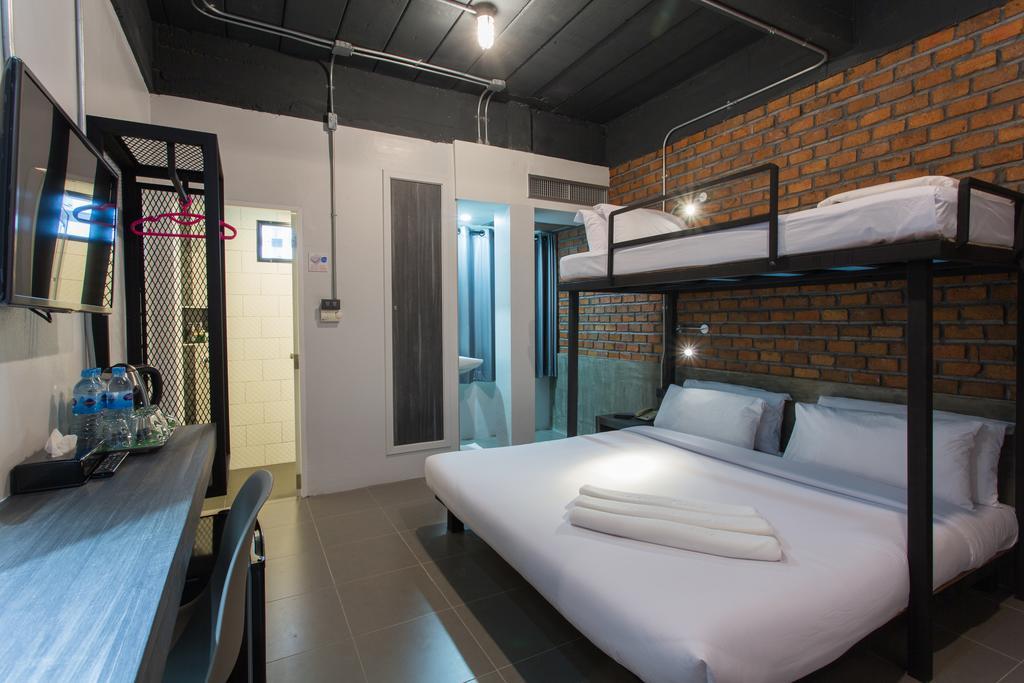 City Hotel Krabi Hotel 3*