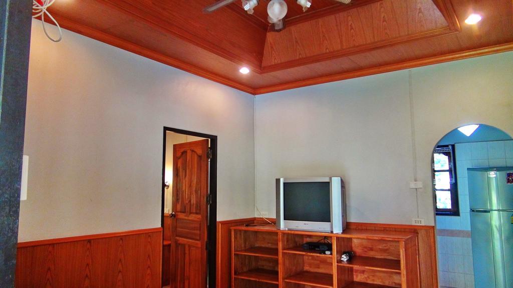Aliyah Garden House *