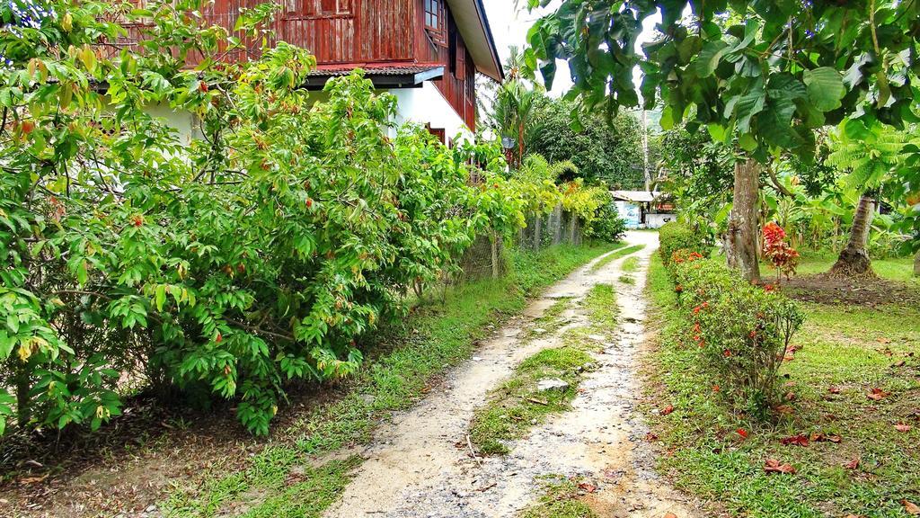Holiday home Aliyah Garden House Baan Tai