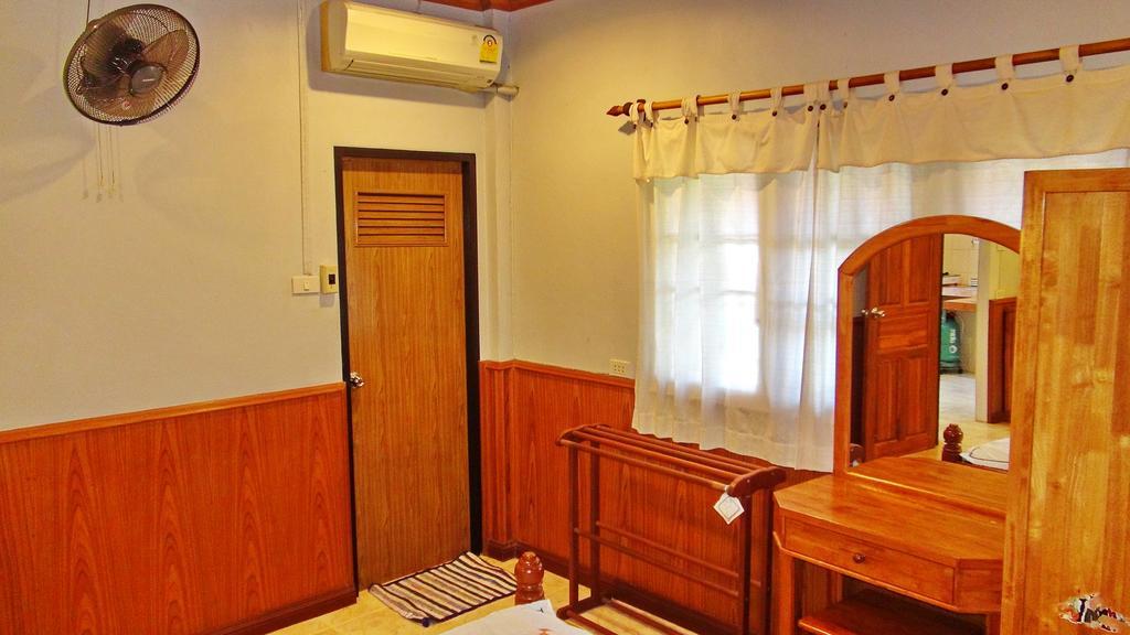 Aliyah Garden House Baan Tai