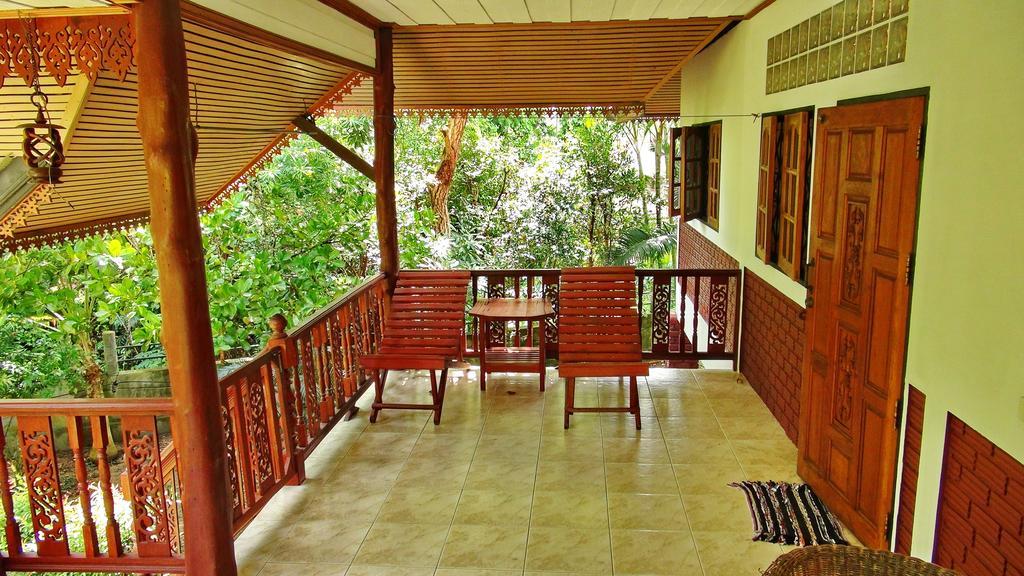 Aliyah Garden House Baan Tai