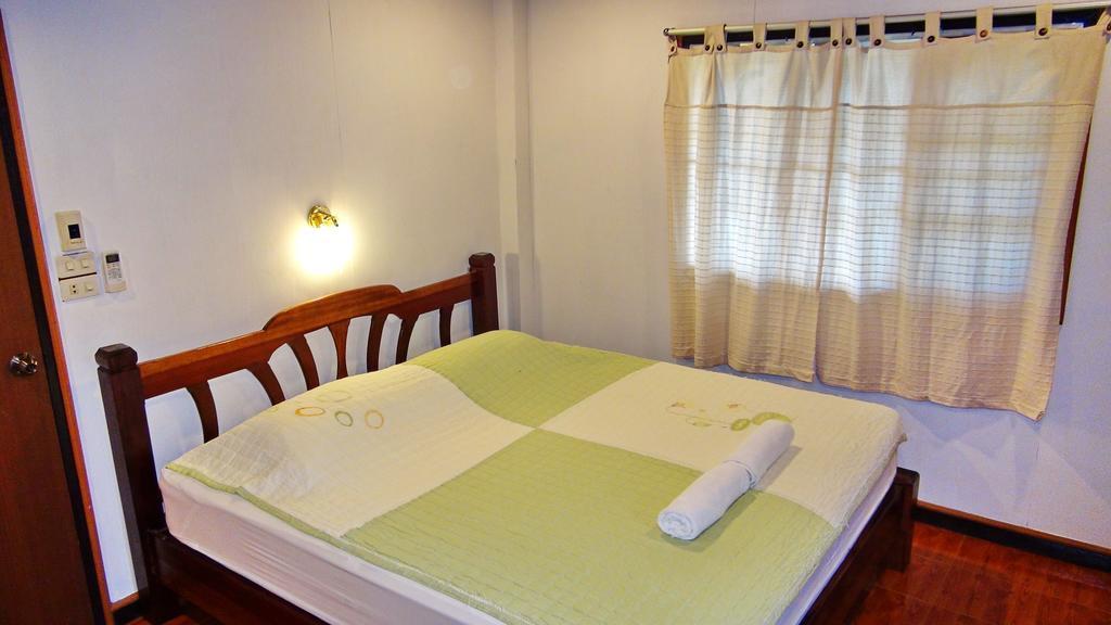 Aliyah Garden House *