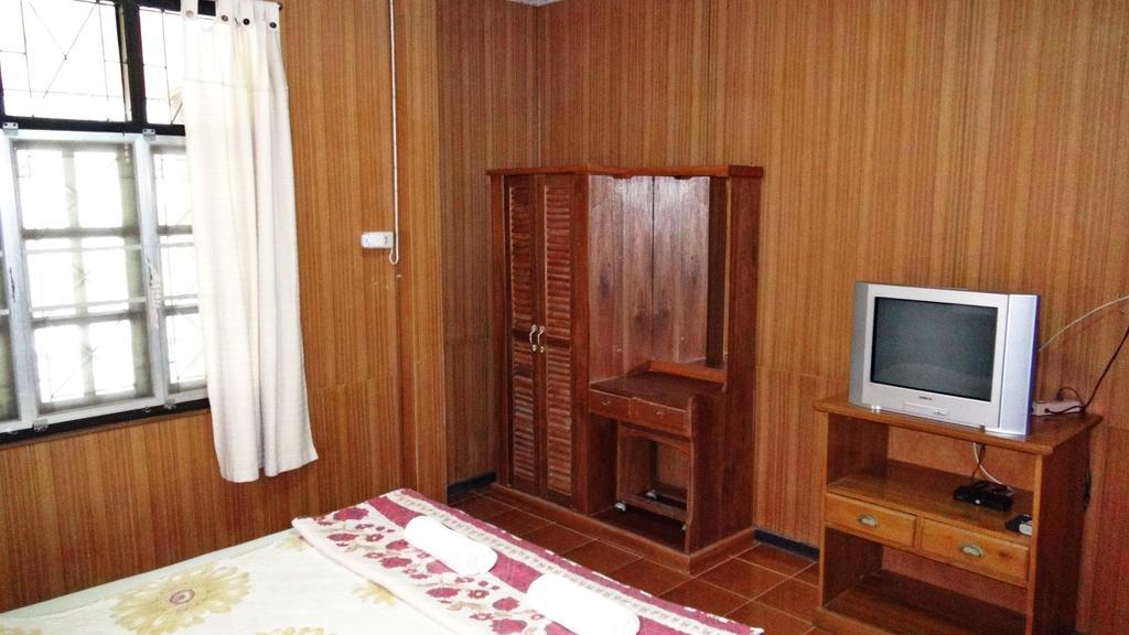 Aliyah Garden House Holiday home Baan Tai