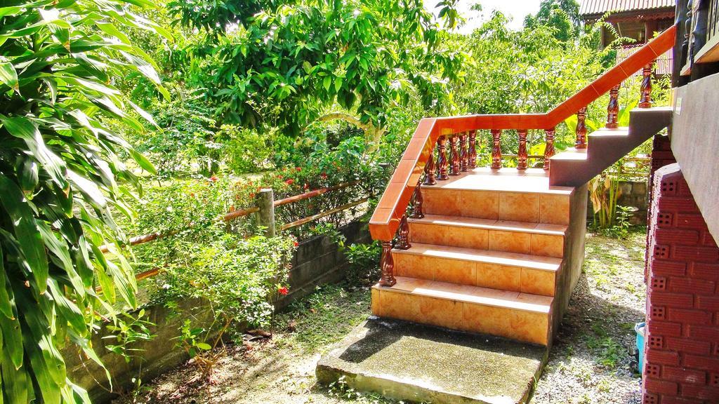 Aliyah Garden House Baan Tai