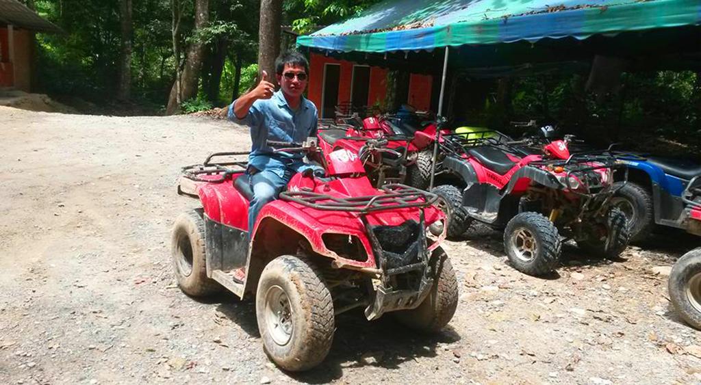 Bangnu River Resort