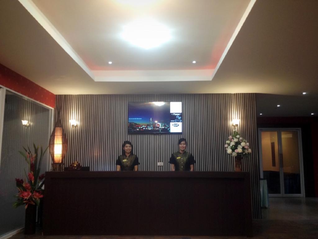 Hotel Pattaya Rin Bang Lamung