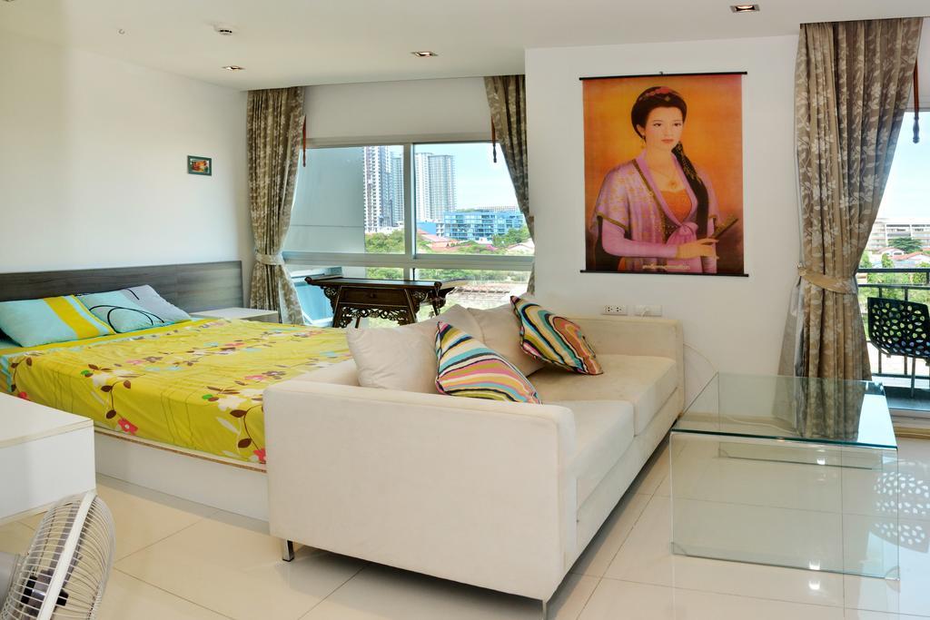 Apartment The Gallery Jomtien Beach