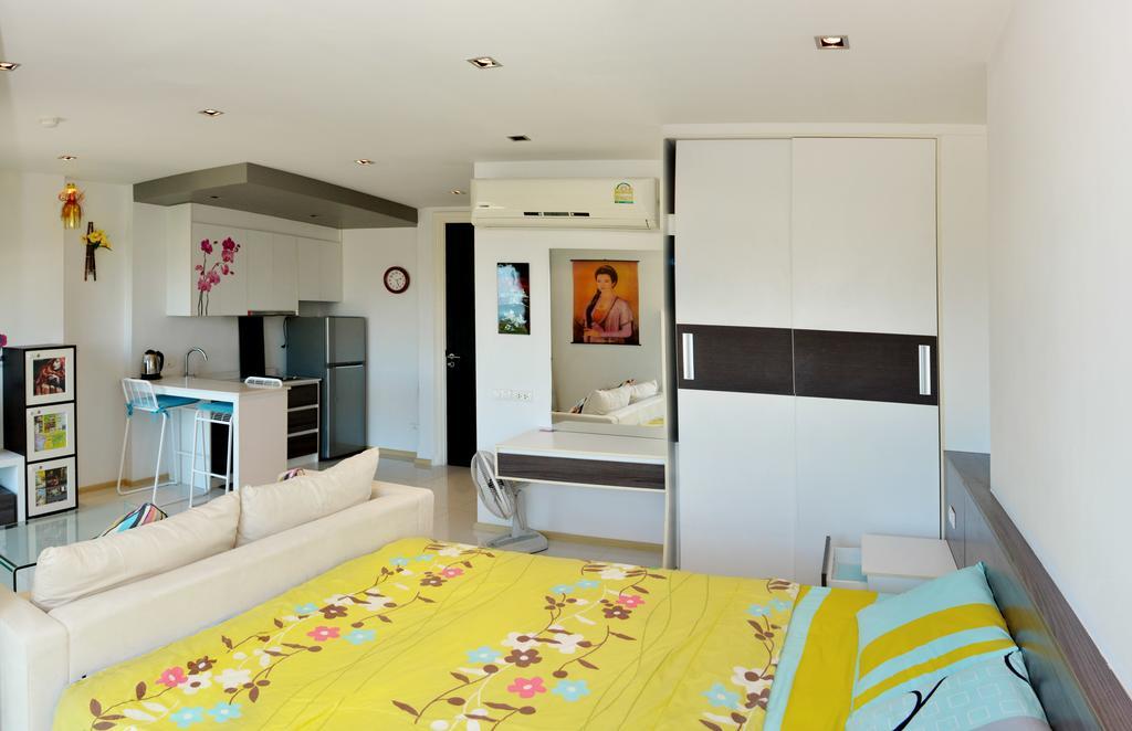 The Gallery * Jomtien Beach
