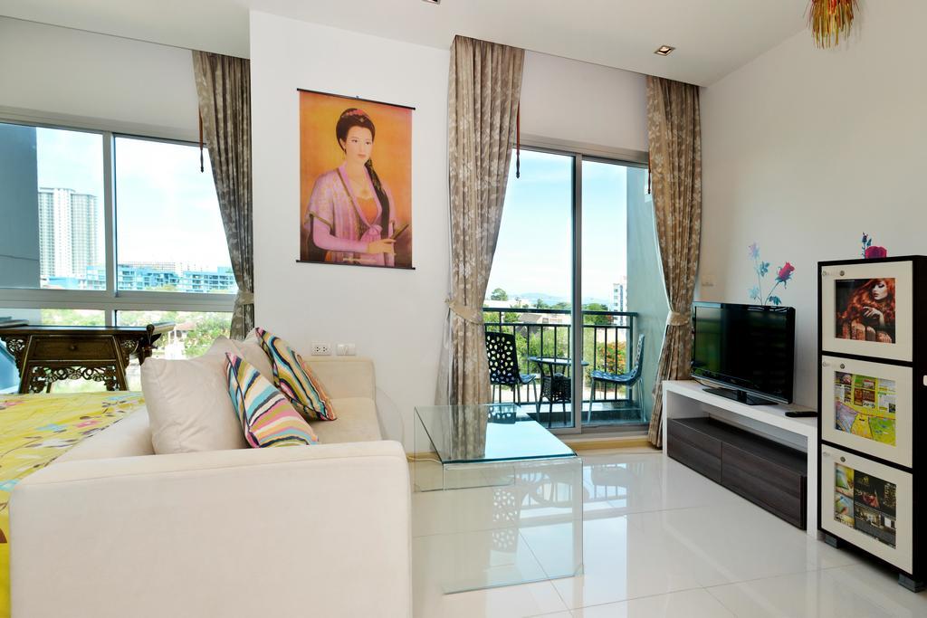 The Gallery Apartment Jomtien Beach
