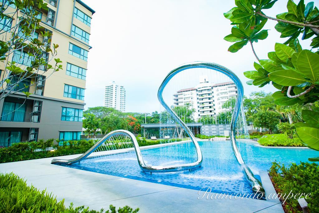 Raincondo Ampere Apartment *