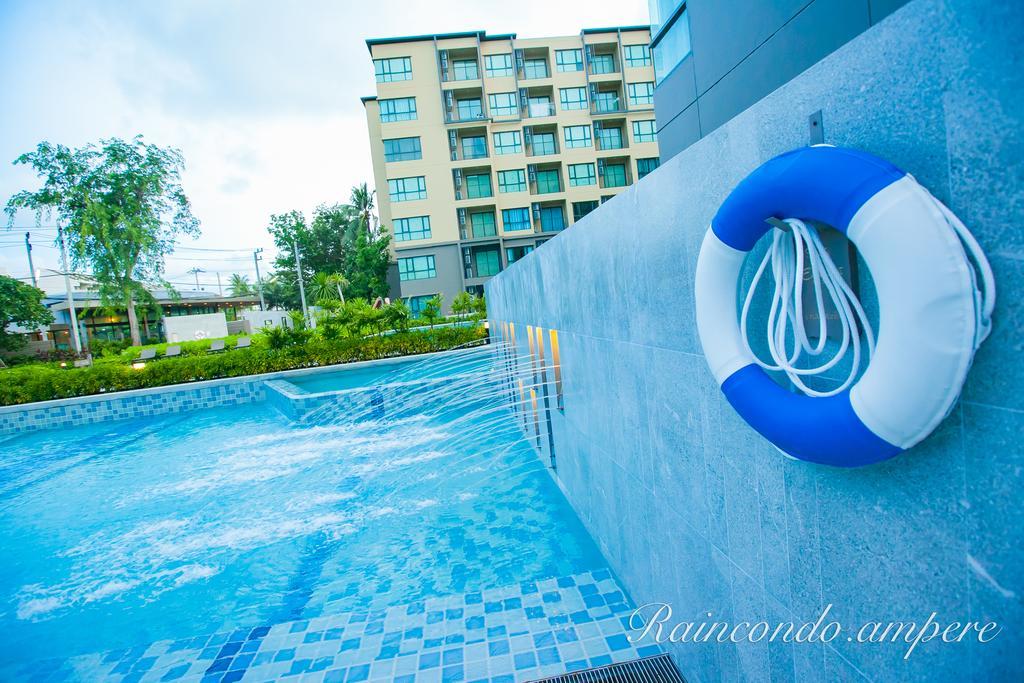 Raincondo Ampere Apartment Cha-Am