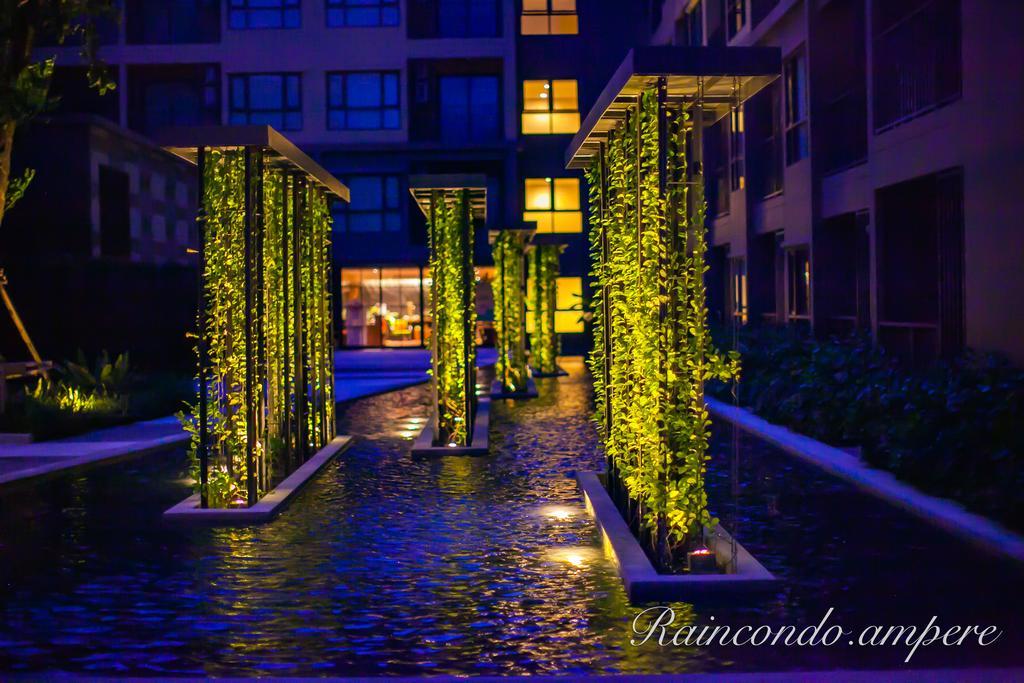 Raincondo Ampere Apartment