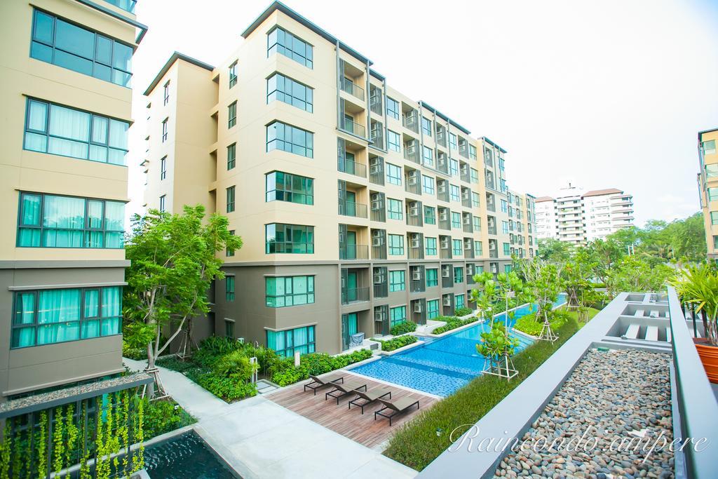 Raincondo Ampere Apartment