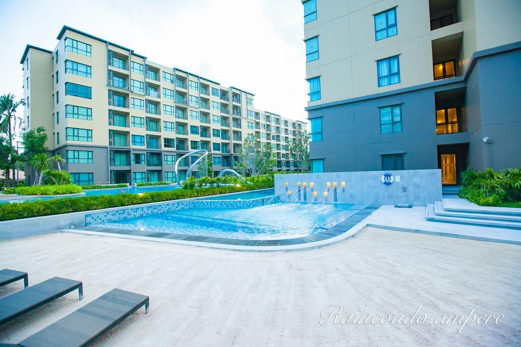 Apartment Raincondo Ampere *