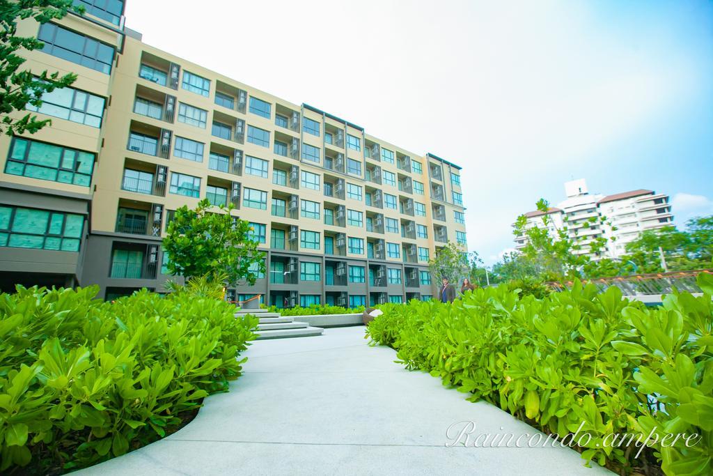 Apartment Raincondo Ampere Cha-Am