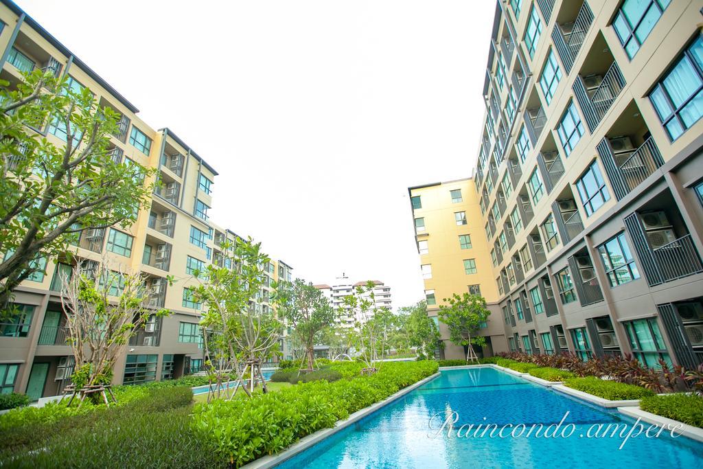 Raincondo Ampere Apartment Cha-Am