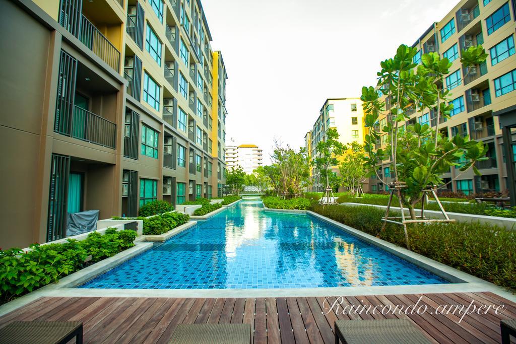 Apartment Raincondo Ampere *