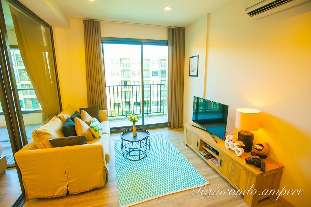 Raincondo Ampere Apartment