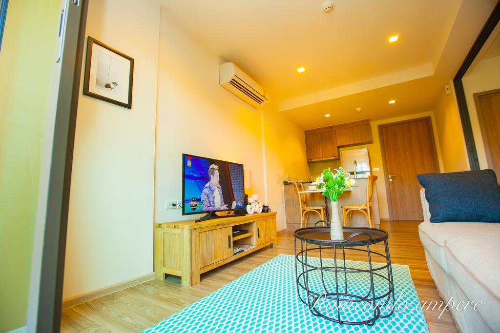 Raincondo Ampere * Cha-Am