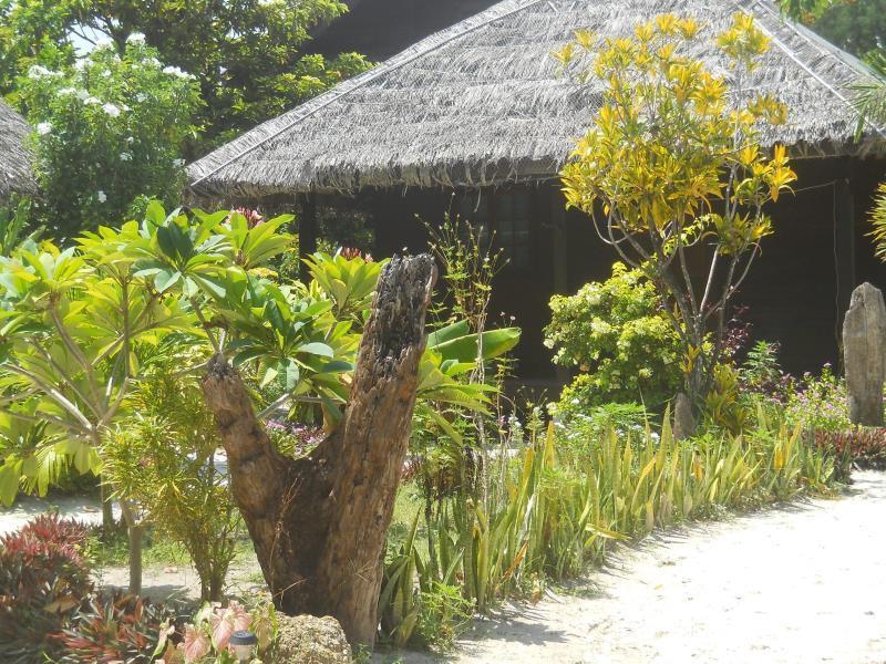 Blue Tribes Garden Beach 3*