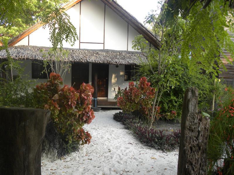 Resort Blue Tribes Garden Beach Koh Lipe