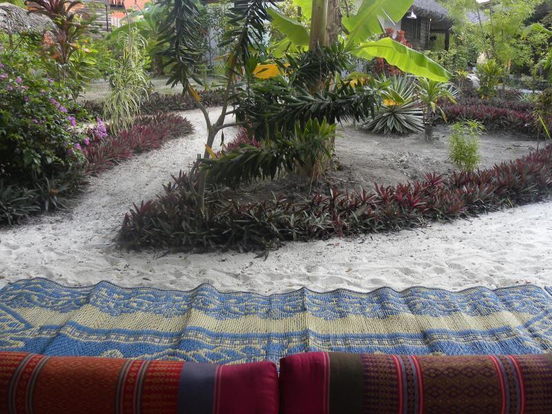 Resort Blue Tribes Garden Beach Koh Lipe