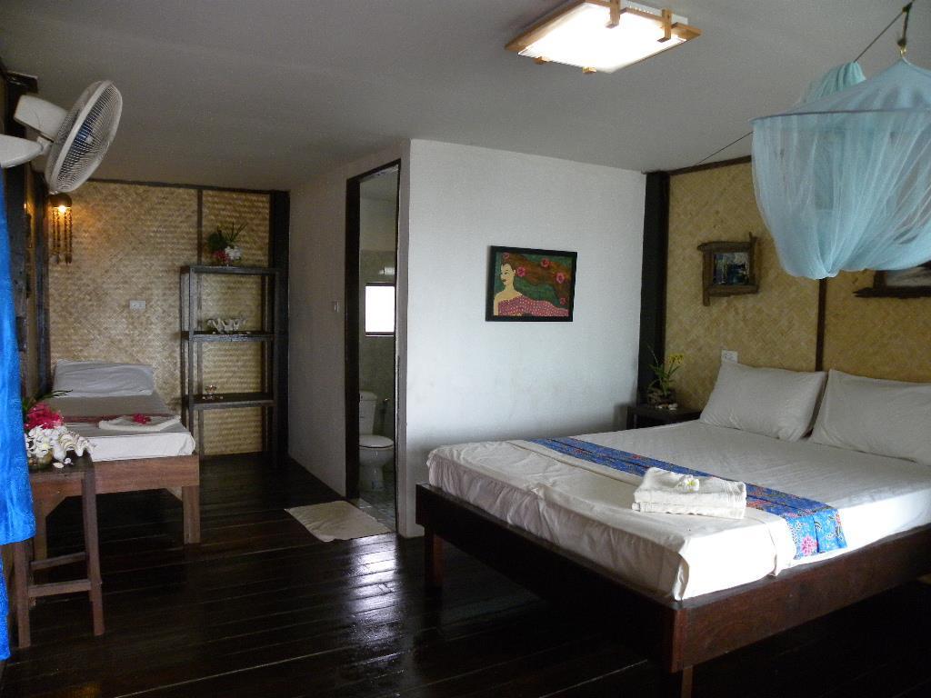 Blue Tribes Garden Beach Resort 3*