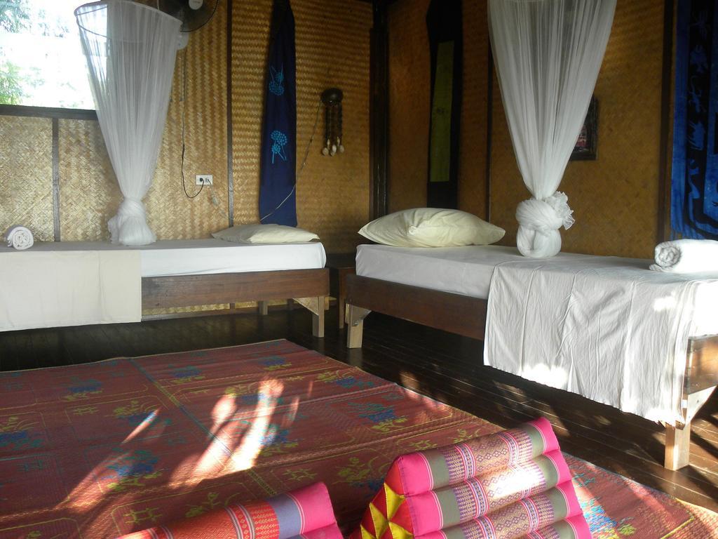 Blue Tribes Garden Beach