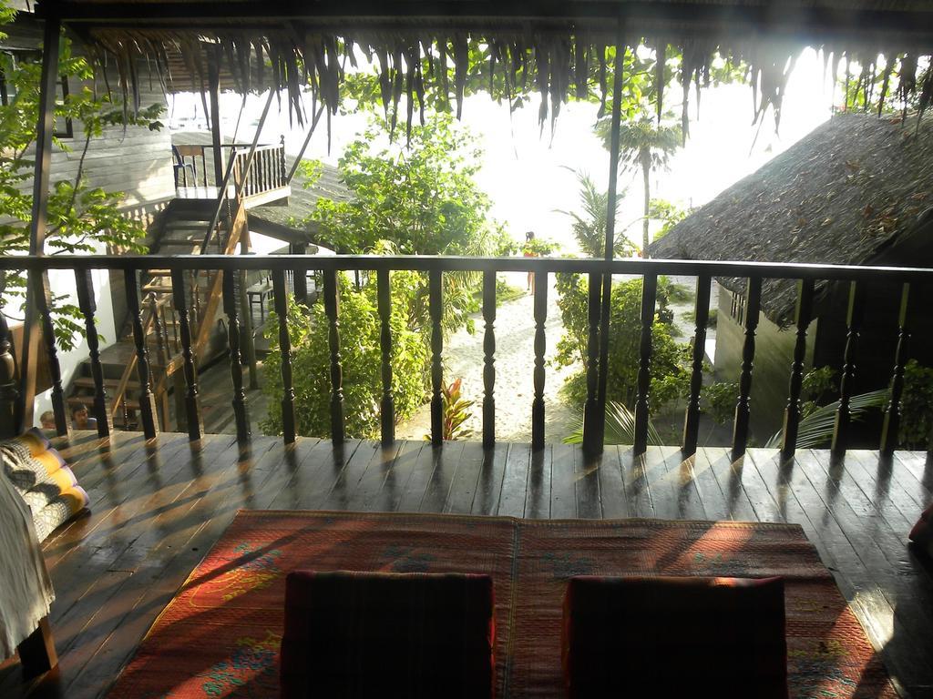 Blue Tribes Garden Beach Resort 3*