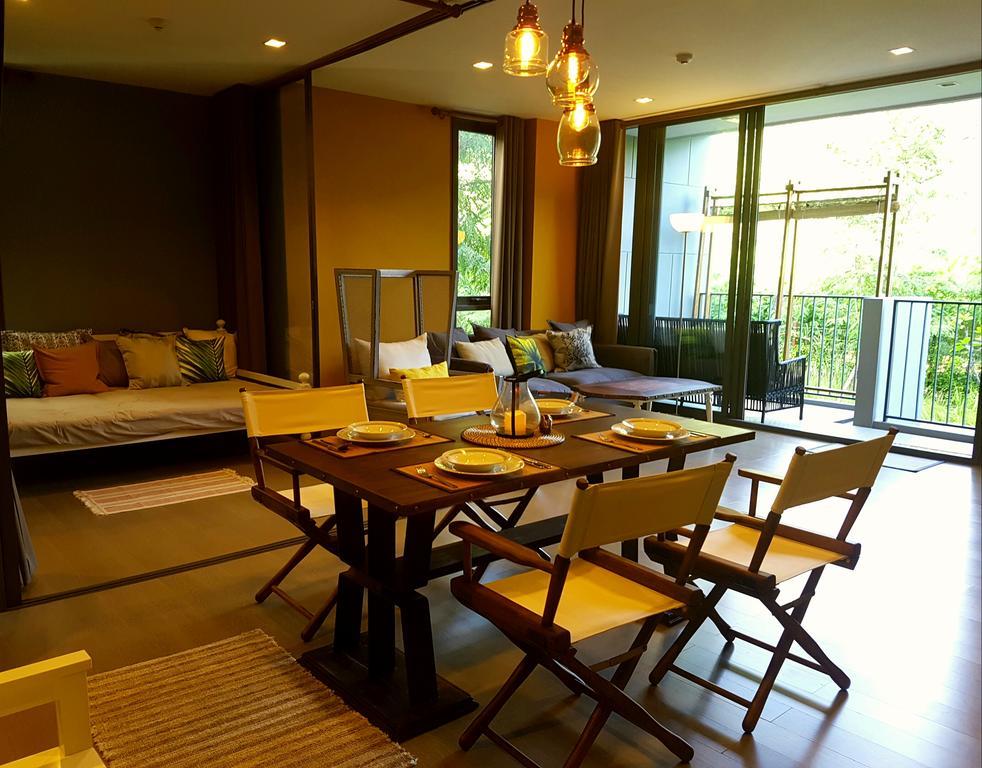 The Valley Escape สองห้องนอน สวย สงบ สบาย Apartment Phayayen