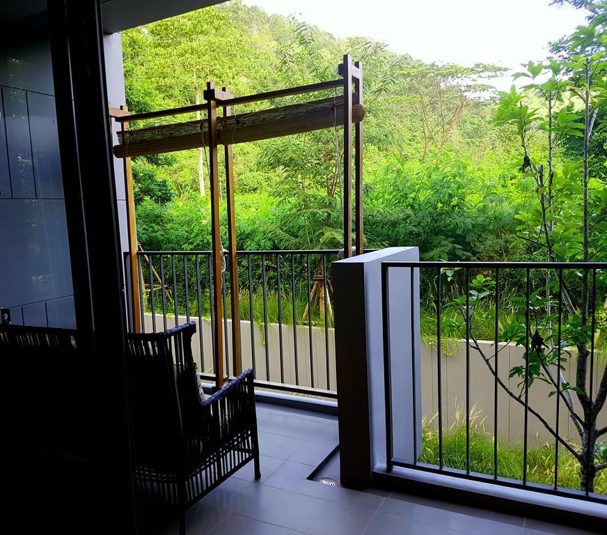 Apartment The Valley Escape สองห้องนอน สวย สงบ สบาย Phayayen
