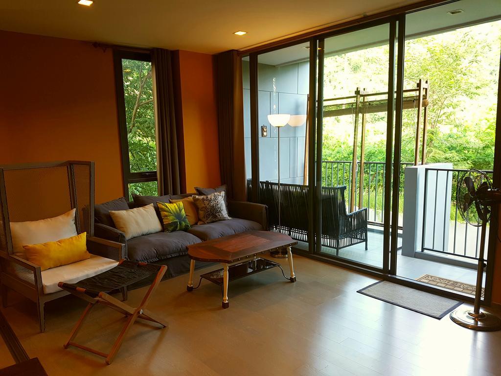 The Valley Escape สองห้องนอน สวย สงบ สบาย Apartment *