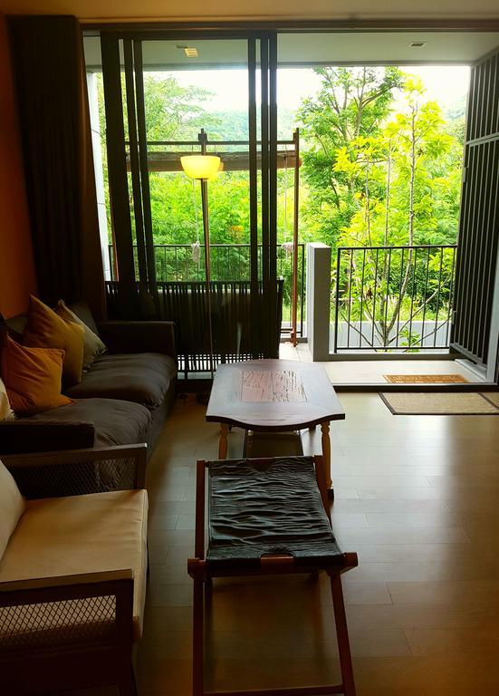 Apartment The Valley Escape สองห้องนอน สวย สงบ สบาย Phayayen