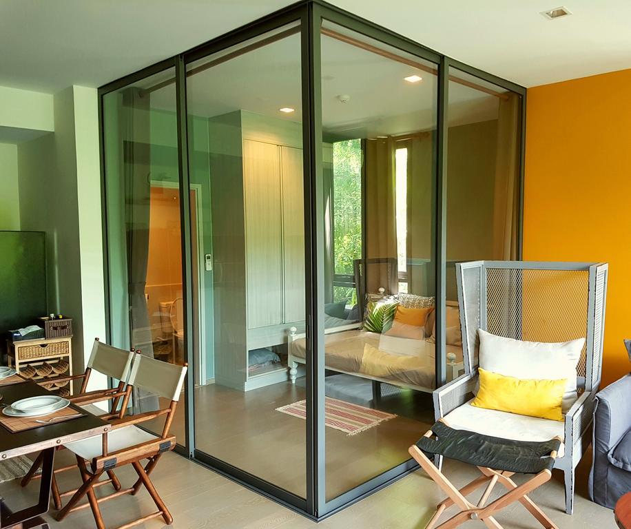 Apartment The Valley Escape สองห้องนอน สวย สงบ สบาย
