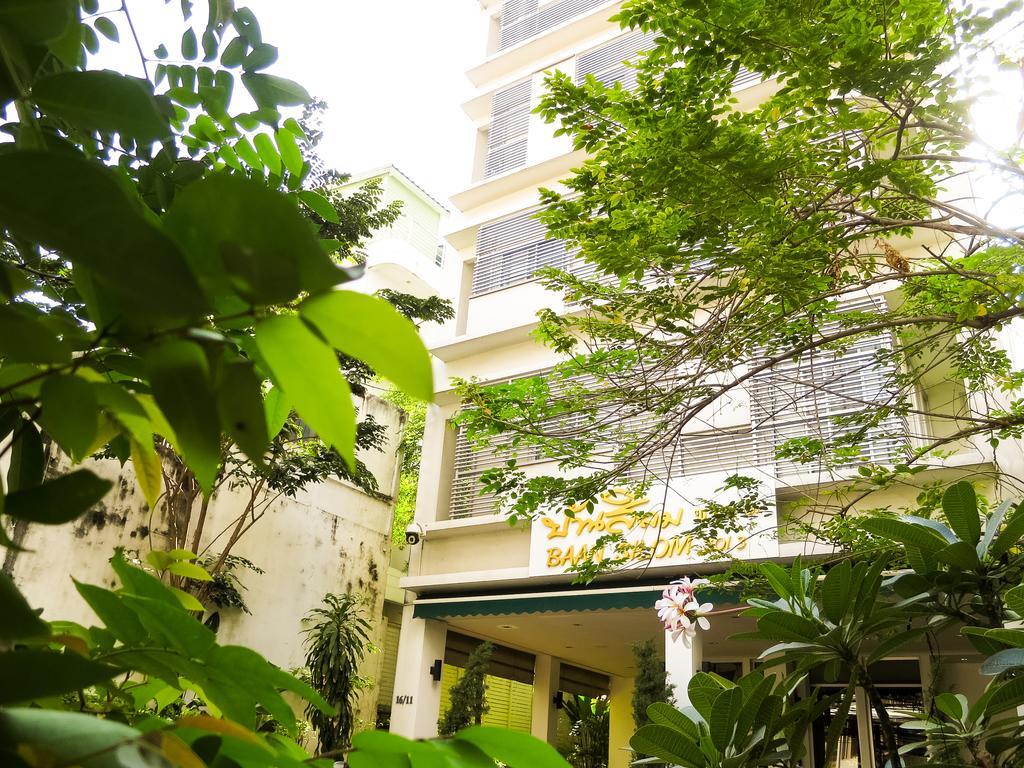Pensão Baansilom Soi 3