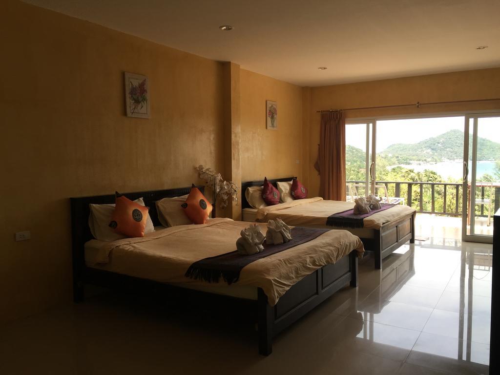 Hotel Sairee Seaview Koh Tao