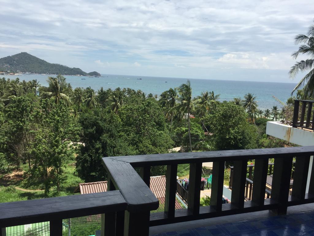 Hotel Sairee Seaview Koh Tao