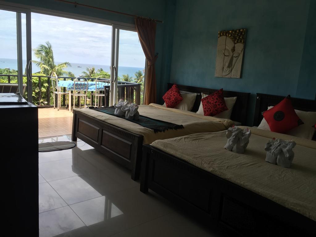 Sairee Seaview 3* Koh Tao