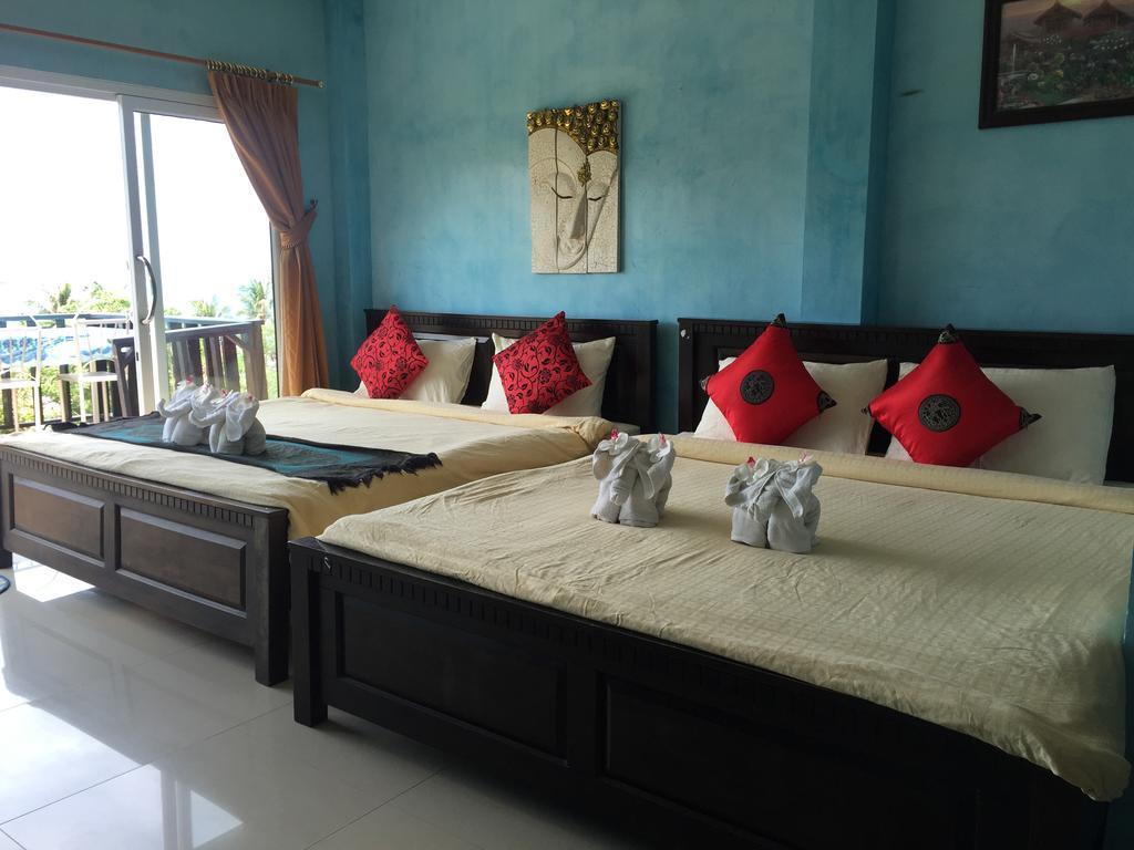 Sairee Seaview Hotel 3*