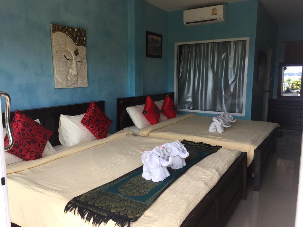 Sairee Seaview 3* Koh Tao