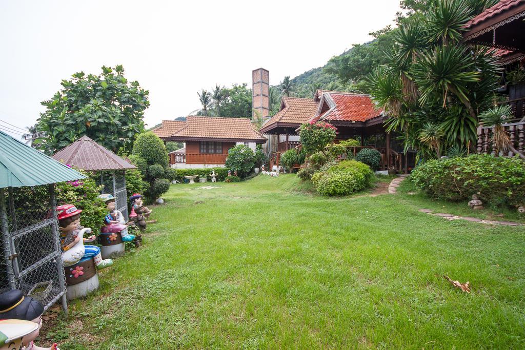 Tanyaporn House 2* Haad Rin
