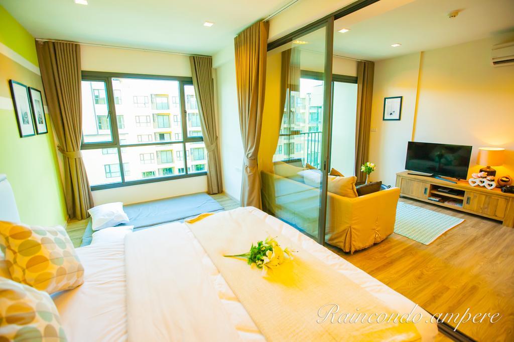 Raincondo Ampere Apartment *