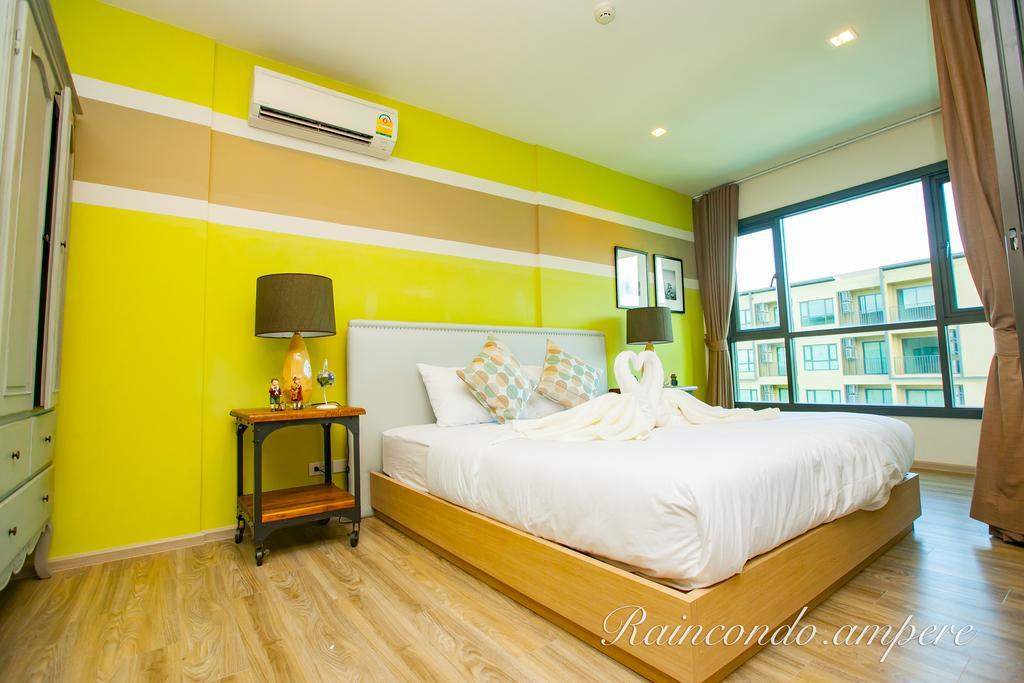 Raincondo Ampere *