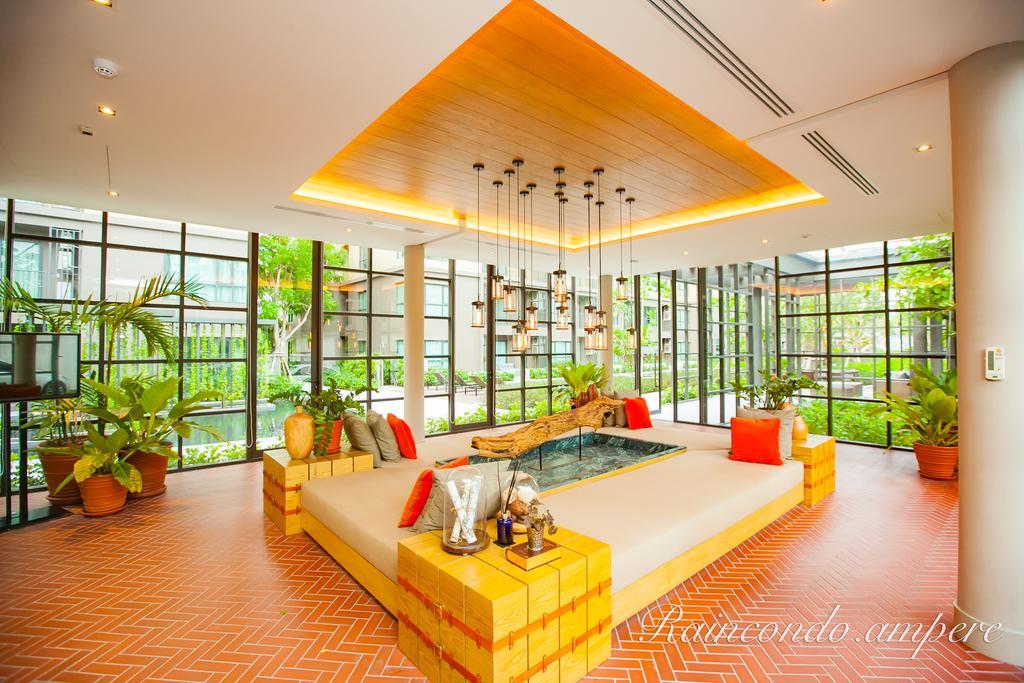 Raincondo Ampere *