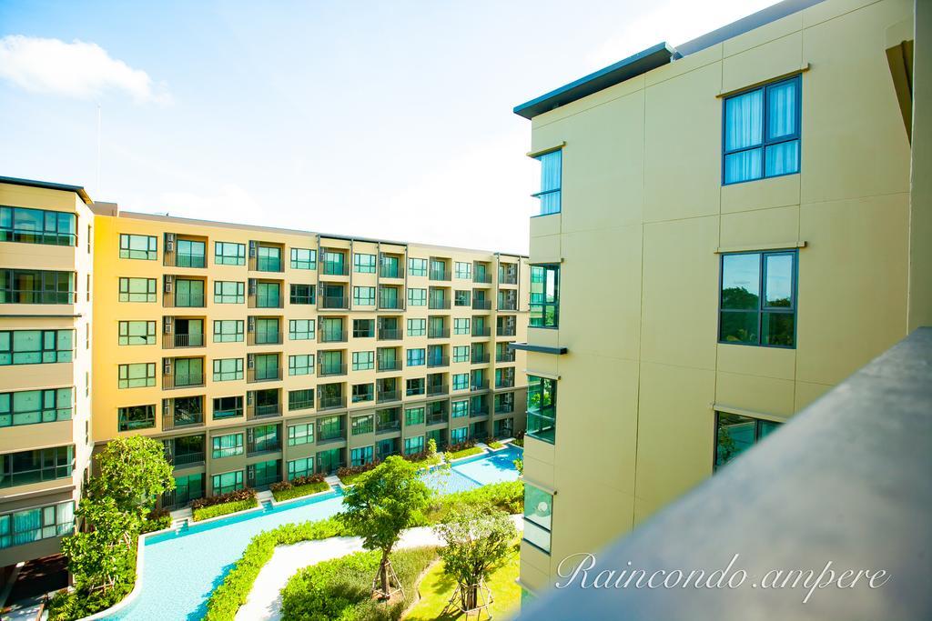 Apartment Raincondo Ampere Cha-Am