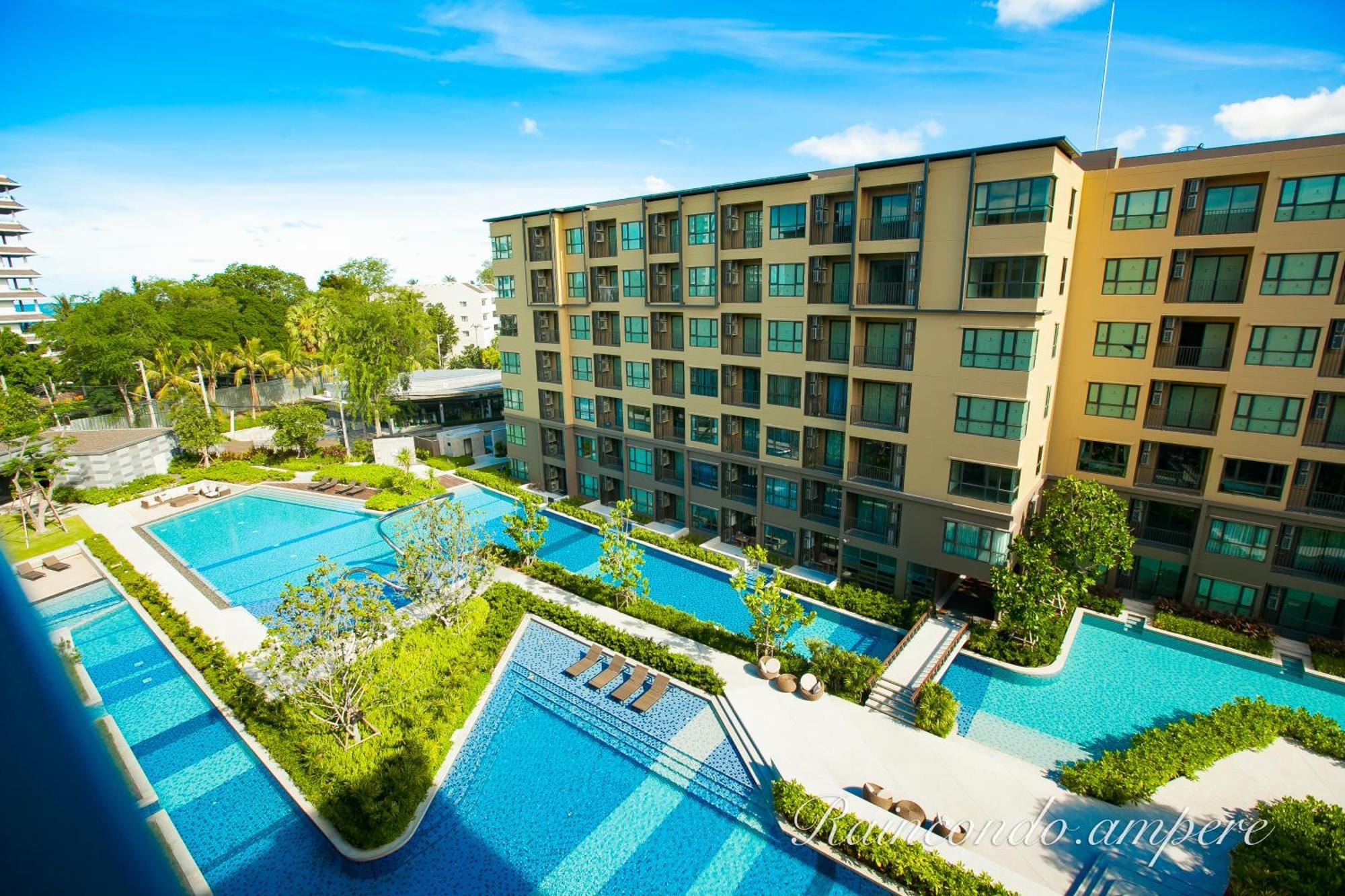 Raincondo Ampere Cha-Am