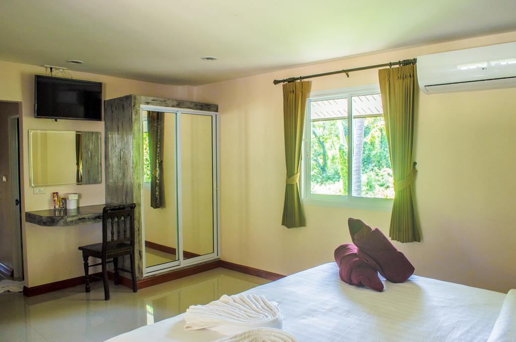 The Fisherman's Lodge Natien Beach (Koh Samui)